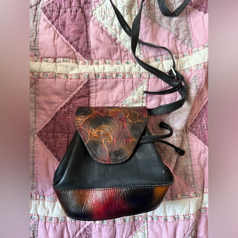 Leather Purse